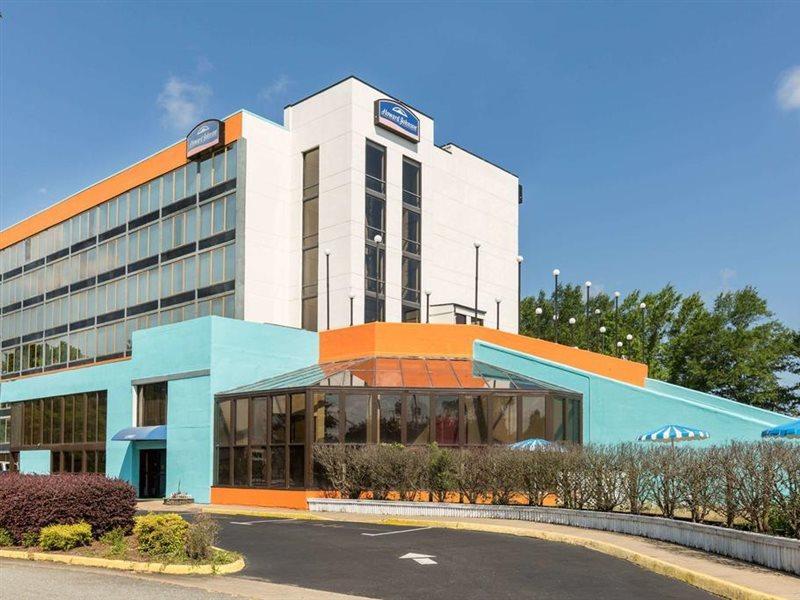 Howard Johnson By Wyndham Williamsburg Norge Ngoại thất bức ảnh