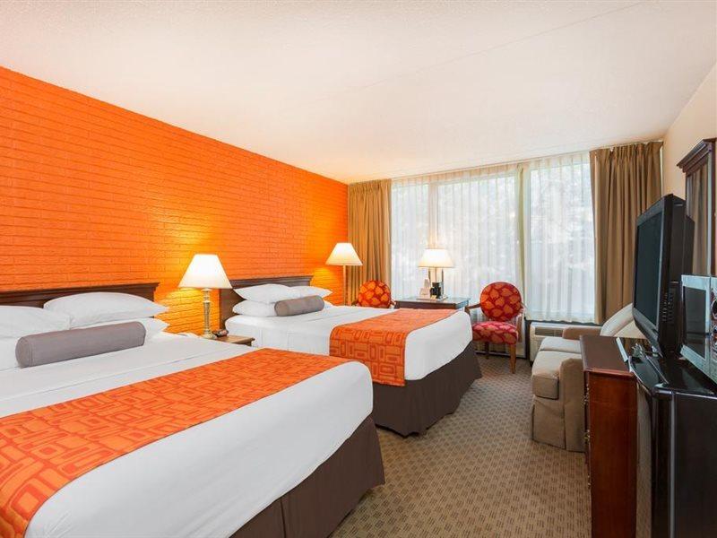 Howard Johnson By Wyndham Williamsburg Norge Ngoại thất bức ảnh