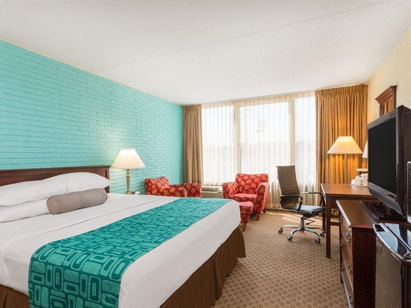 Howard Johnson By Wyndham Williamsburg Norge Ngoại thất bức ảnh