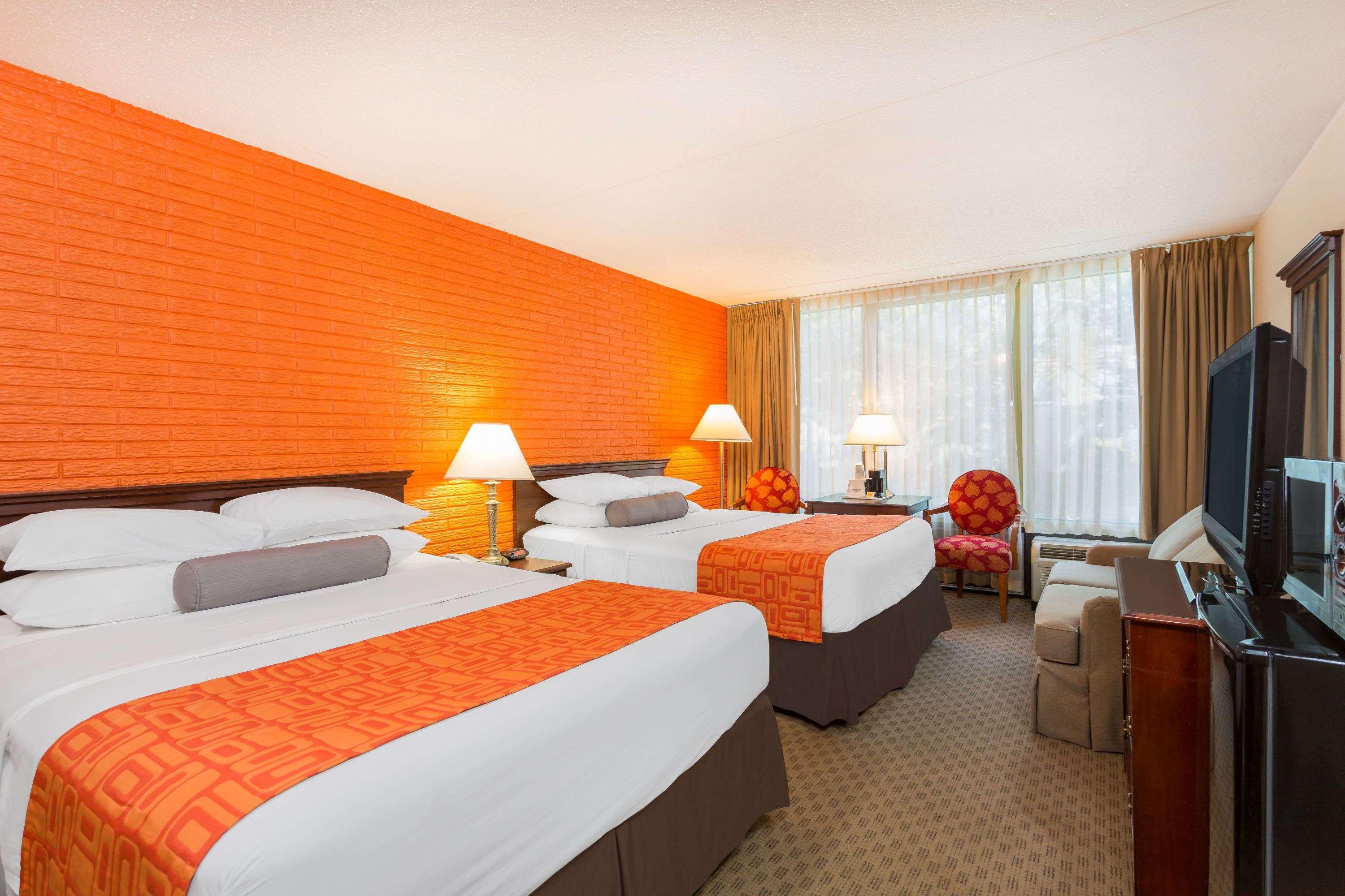 Howard Johnson By Wyndham Williamsburg Norge Ngoại thất bức ảnh